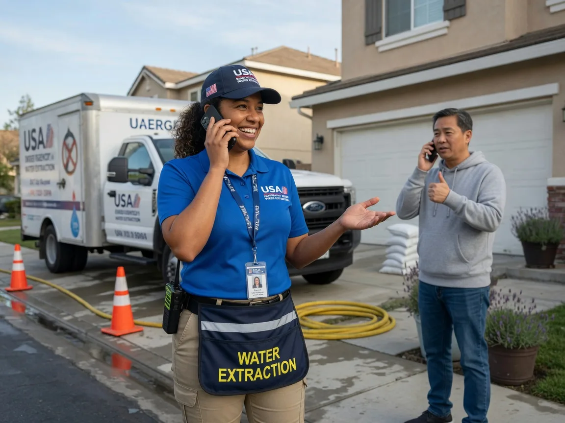 Emergency Water Removal Coltons Point, MD FAQs